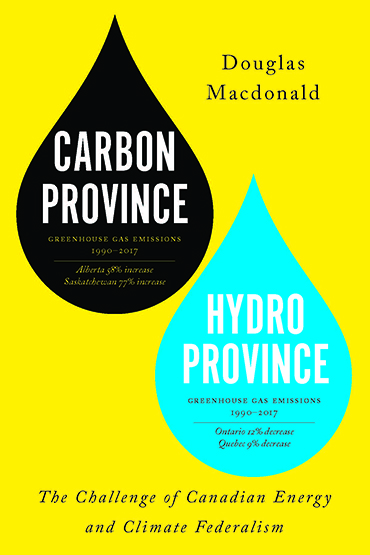 Carbon Province Hydro Province Book Cover