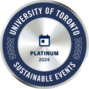 2024 Sustainable Events Certification Platinum Badge Icon