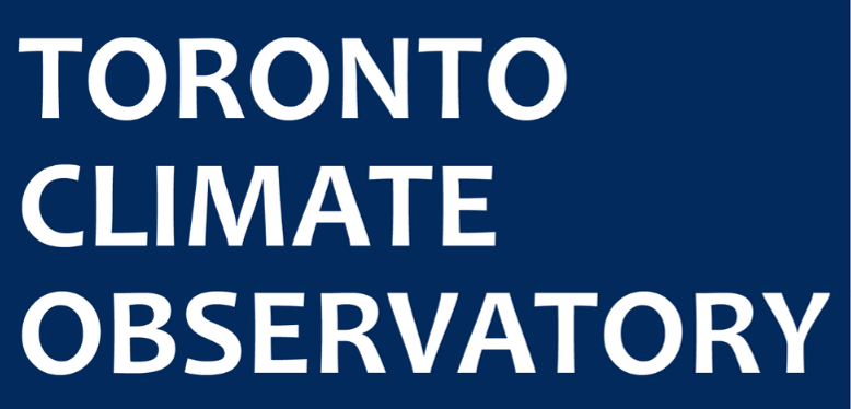 Toronto Climate Observatory Logo