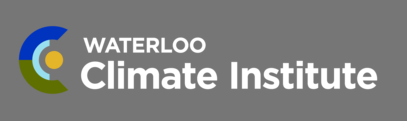 Waterloo Climate Institute Logo