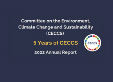 Five years of CESS 2022 Annual Report