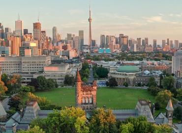 UofT campus