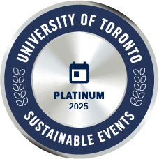 Sustainable Events Platinum Certification 2025 Badge